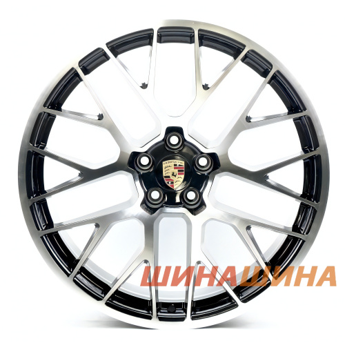 Replica PR005 9x20 5x112 ET26 DIA66.5 GBMF