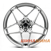 Flow Forming FF122 8x18 5x120 ET30 DIA72.5 HB