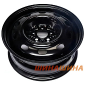 Дорожная Карта VW. Audi A3. Avensis 6x15 5x100 ET38 DIA57.1 Black