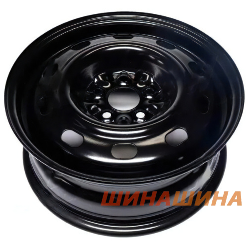 Дорожная Карта VW. Audi A3. Avensis 6x15 5x100 ET38 DIA57.1 Black