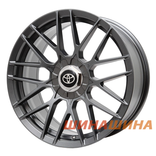 Replica Toyota R297 8x18 5x100/114.3 ET35 DIA73.1 GM