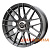 Replica Toyota R297 8x18 5x100/114.3 ET35 DIA73.1 GM