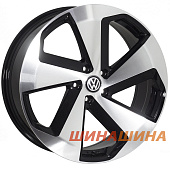 ZF 1070 8x20 5x112 ET45 DIA57.1 BMF