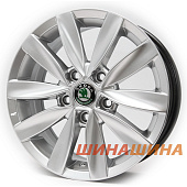 Replica Skoda RB30 6.5x15 5x112 ET45 DIA57.1 HS