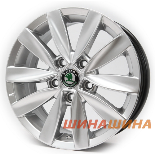 Replica Skoda RB30 6.5x15 5x112 ET45 DIA57.1 HS