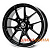 Replica Skoda KW11 7x16 5x112 ET35 DIA66.6 MBL