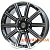 Replica Audi R509 9x20 5x130 ET45 DIA71.6 GMF