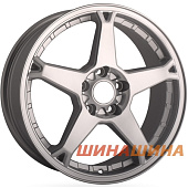 Angel Rapide 509 6.5x15 5x114.3 ET35 DIA67.1 S