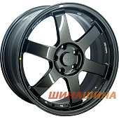 VLF VLF-C01 8.5x18 5x114.3 ET40 DIA73.1 GM