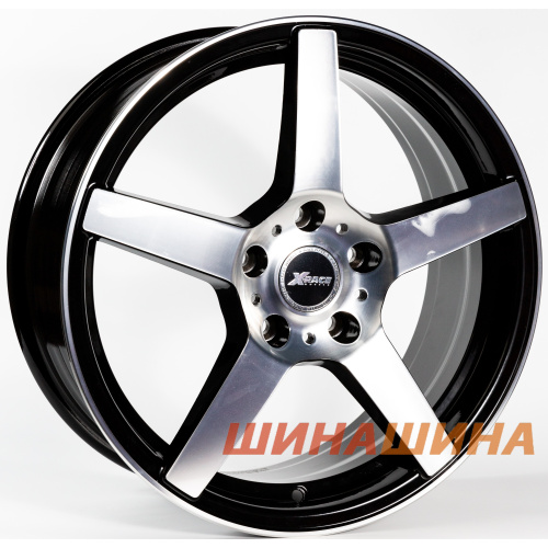 Replica Toyota FM247 7x17 5x114.3 ET45 DIA60.1 BM