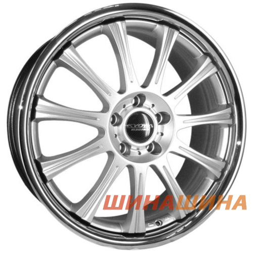 Kyowa Racing KR-682 8x19 5x114.3 ET45 DIA73.1 CHP1