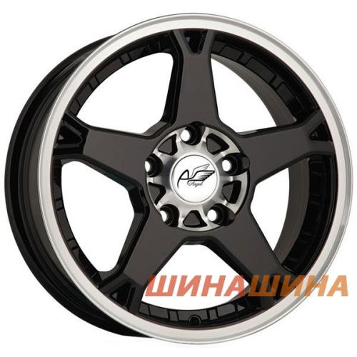 Angel Rapide 509 6.5x15 5x112 ET35 DIA57.1 BD