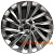 Replica Toyota CT-2313 7.5x17 5x114.3 ET45 DIA60.1 HS