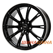 Replica Audi FF-16 8.5x19 5x112 ET30 DIA66.6 GBLP