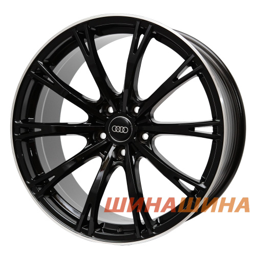 Replica Audi FF-16 8.5x19 5x112 ET30 DIA66.6 GBLP