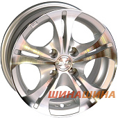 Zorat Wheels 680 5.5x13 4x98 ET25 DIA58.6 SP