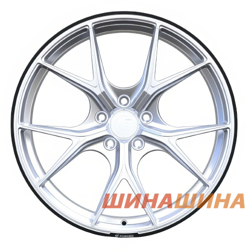 WS FORGED WS-09M 8.5x19 5x112 ET44 DIA57.1 SLMP