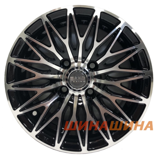 Sportmax Racing SR-3256 5.5x13 4x100 ET30 DIA0 BP