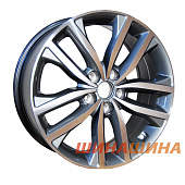 Replica YX369 Kia 7.5x18 5x114.3 ET46 DIA67.1 MG