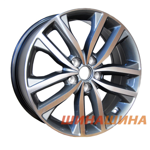 Replica YX369 Kia 7.5x18 5x114.3 ET46 DIA67.1 MG