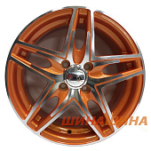 Sportmax Racing SR-3270 6.5x15 4x100 ET40 DIA67.1 OR/ST