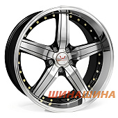 Mi-tech WO-04 8.5x19 5x112 ET35 DIA66.6 AM/B