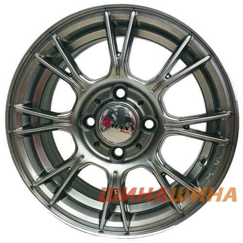 Sportmax Racing SR-D2797 6x14 4x98 ET38 DIA58.6 HB