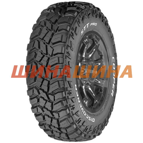 Cooper Discoverer STT Pro 305/70 R16 124/121K RWL