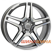 WSP Italy Mercedes (W759) AMG Vesuvio 7.5x18 5x112 ET47 DIA66.6 AP