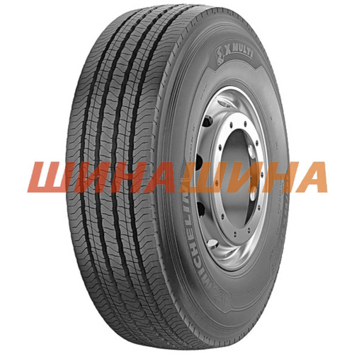 Michelin X Multi F (рульова) 385/55 R22.5 160K