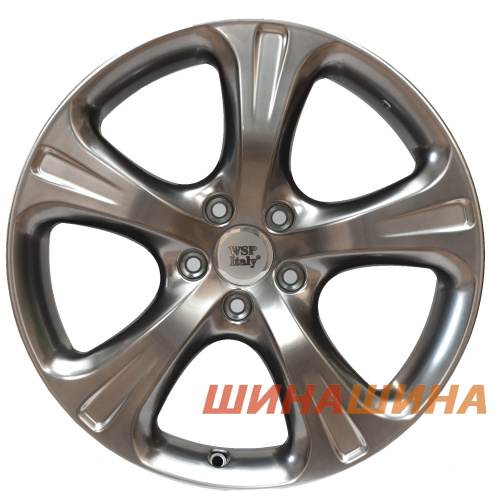 WSP Italy Honda (W2405) Alen 7.5x19 5x114.3 ET50 DIA64.1 T