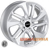 JH HP657 7.5x17 5x114.3 ET45 DIA64.1 S