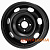 ALST (KFZ) 7860 6.5x16 4x108 ET26 DIA65 Black