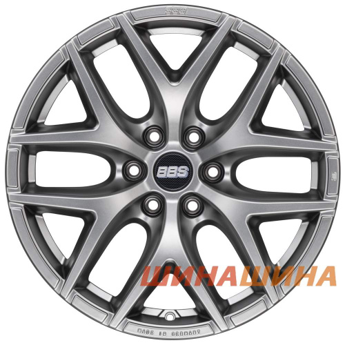 BBS TL-A 9x20 6x135 ET12 DIA87.1 SPS