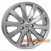 WSP Italy Honda (W2410) Nyla CRV 6.5x17 5x114.3 ET50 DIA67.1 HA