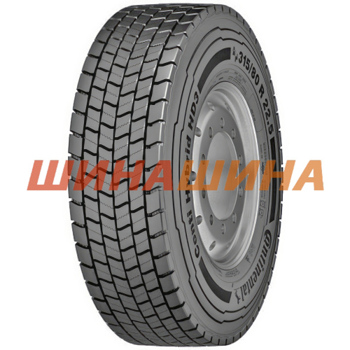 Continental Conti Hybrid HD3 (ведуча) 295/60 R22.5 150/147L PR18