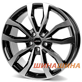 Autec Uteca 7.5x17 5x114.3 ET49 DIA70.1 BP