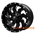 Replica Toyota RD-8107 9x17 6x139.7 ET0 DIA110.1 MBMS