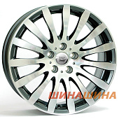 WSP Italy BMW (W663) Glazgo 8x18 5x120 ET15 DIA74.1 AP