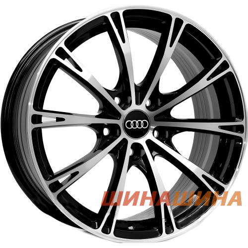 Replica Audi KW15 7.5x17 5x112 ET35 DIA66.6 BMF