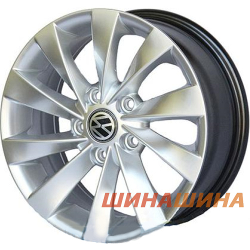 Replica Volkswagen CT1320 8x18 5x112 ET41 DIA66.6 HS