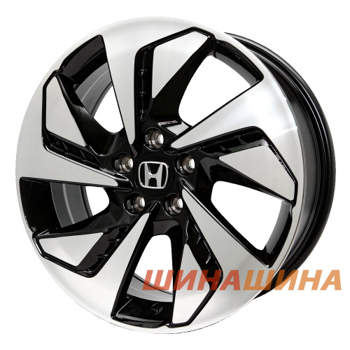 Replica Honda RX464 7x18 5x114.3 ET45 DIA64.1 BMF