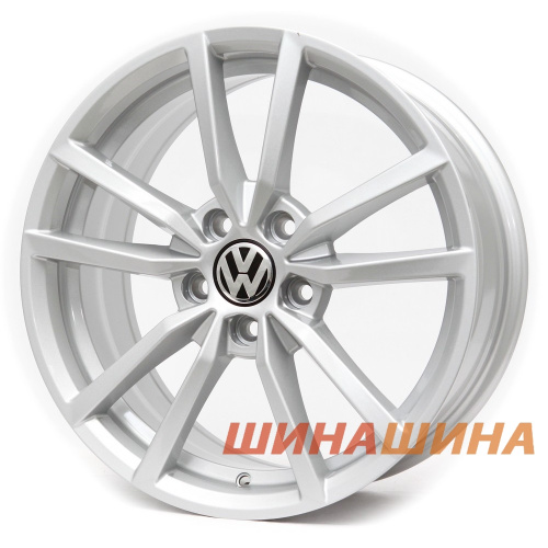 Replica Volkswagen R664 7.5x17 5x112 ET45 DIA57.1 S