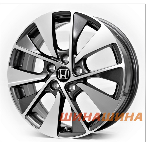 Replica Honda RB17 7x18 5x114.3 ET45 DIA67.1 GMF