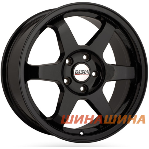 Disla JDM 7.5x17 5x120 ET40 DIA56.1 BD