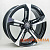 Replica Volkswagen A014 8x18 5x112 ET38 DIA66.6 BM