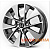 Replica Honda RB17 7x18 5x114.3 ET45 DIA67.1 GMF