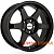 Disla JDM 7.5x17 5x120 ET40 DIA56.1 BD