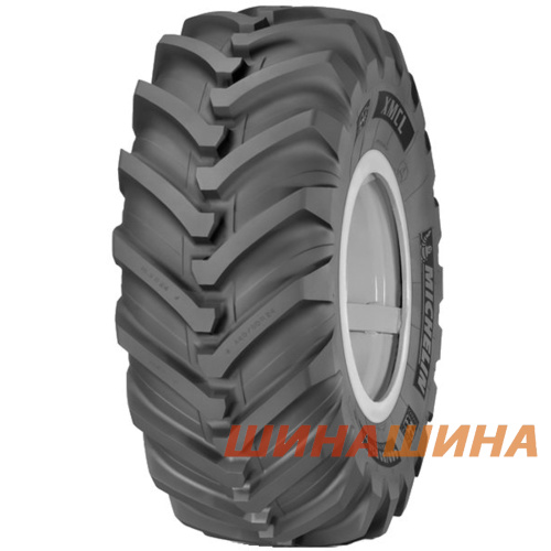 Всесезонні шини Michelin XMCL (індустріальна) 480/80 R26 167A8/167B