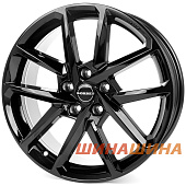 Borbet N 6.5x17 5x112 ET38 DIA57.1 Black